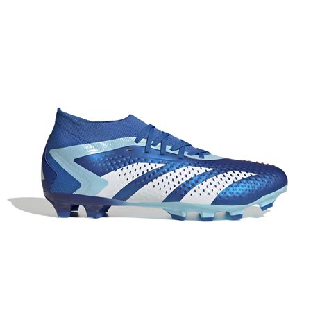 adidas voetbalschoenen predator blauw|Adidas predator voetbalschoenen.